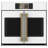 CAFÉ Professional Series 30" Smart Built-In Convection French-Door Single Wall Oven