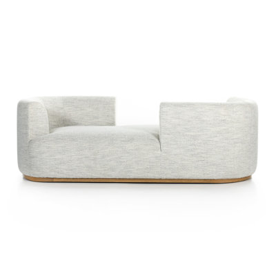 Kal Upholstered Chaise Lounge