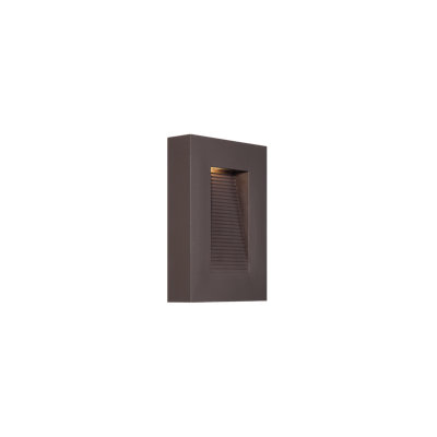 Urban LED Outdoor Flush Mount