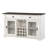Heppman 60'' Sideboard