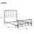Accetta Bed with Frame-619690873