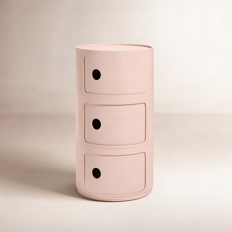 Componibili Bio Storage Unit, Pink