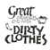 Laundry Room I by Chris Paschke - Wrapped Canvas Typography
