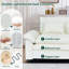 Canapé moderne avec repose-pieds Comfort-853694495-853694494