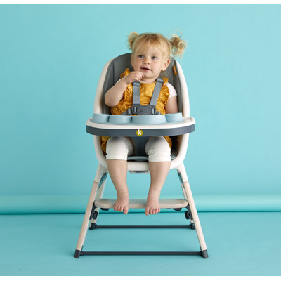 Koo-Di Tiny Taster 3 in 1 High Chair