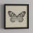 " Butterfly V BW "