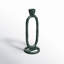 Porte-bougie ovale-87058120-87058121