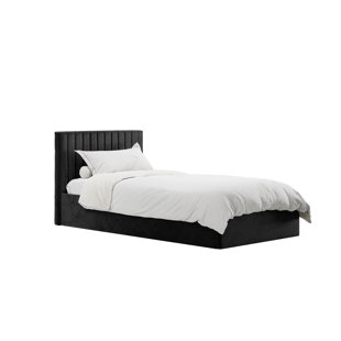 Berlin Upholstered Ottoman Storage Bed