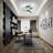 Janyia 1 - Light 10.23" Unique/Statement Geometric LED Semi Flush Mount-1500711386
