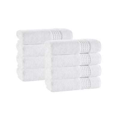 Selena Turkish Cotton Plush Waffle Hand Towel