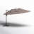 Rectangular Cantilever Umbrella-1086928321