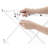 Metal Accordion Drying Rack-104469006