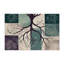 Tapis intérieur et extérieur Luminous Overgrowth-724148269
