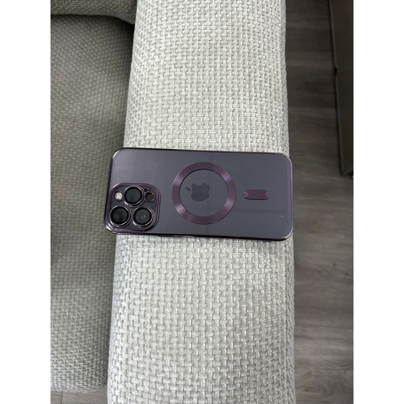 Canapé modulaire avec repose-pieds Aariketh, Polyester gris clair, H 36,3 po x l 131,48 po x P 36,6 po
