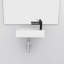 Lavabo de salle de bain PLUSTEEL 10
