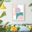 Papier Daydream II - impression encadrée-117775253