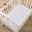 Drap-housse pour lit de bébé Nojo Zoomie