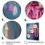 Lustre rose Pop Art Glamour - lustre-1298097087-1298097072