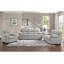 Sièges moelleux 1pc Gris