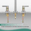 Widespread 2-handle Bathroom Faucet-72194494