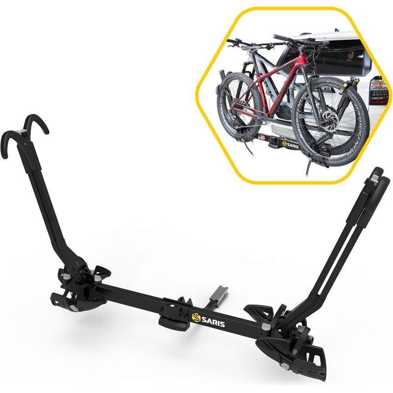 SuperClamp G3 Platform Hitch  Rack - Lightweight, Durable, Versatile, and Compact