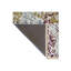 Tapis décoratif lavable à la machine à motif rétro multicolore de la collection Barcelona-555142394