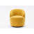 Dark Yellow Chenille