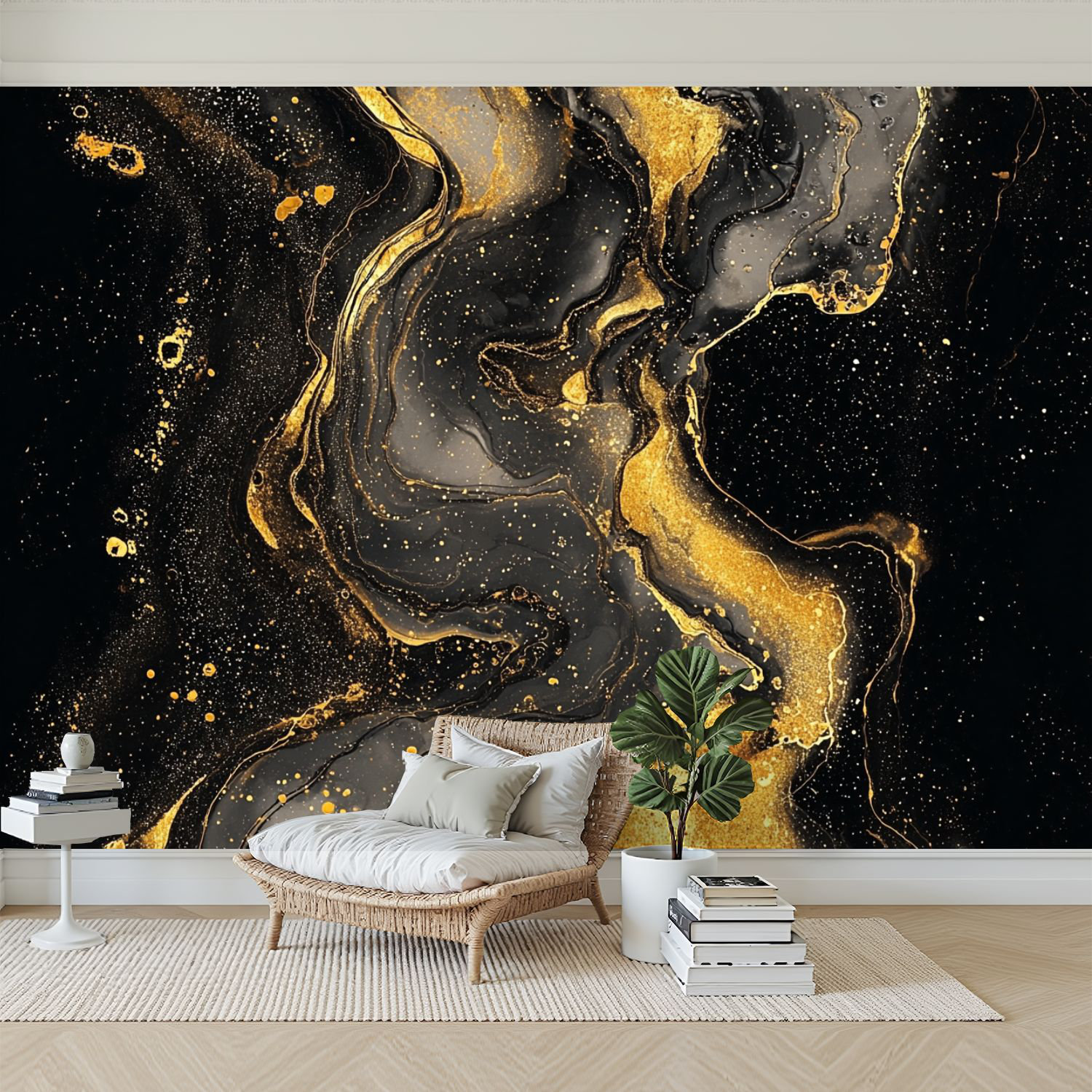 Red Barrel Studio® Peel and Stick Wallpaper Modern Self Adhesive Wall ...