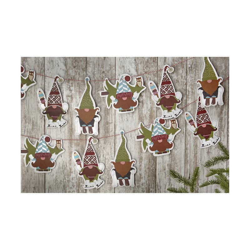Gnomies Garland