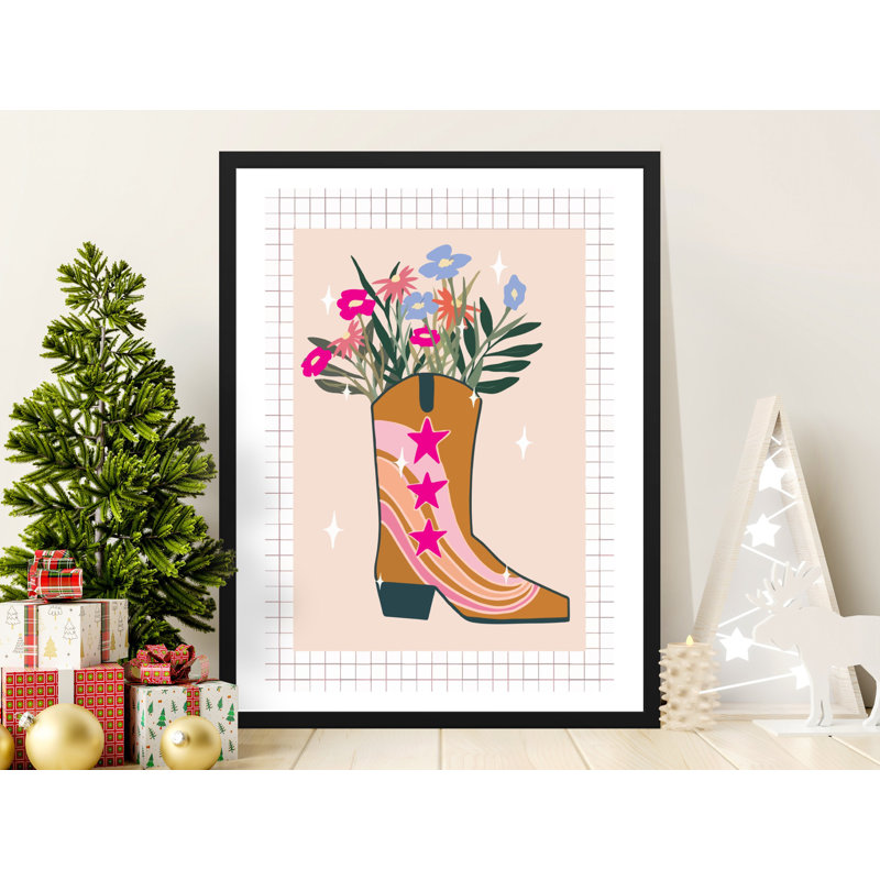 Chalita Single Picture Frame Print, 76.2 cm H x 50.8 cm W