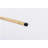 2 Black Chrome Alloy Leg Ring Velvet Bar Stool Simple Bar Stool-766049154-766049176