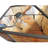 Ajea Acrylic Flush Mount
