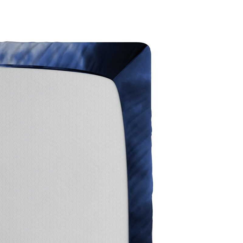 Drap ajusté nature, Grand