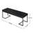 Foram Fabric Upholstered Bench-457903805