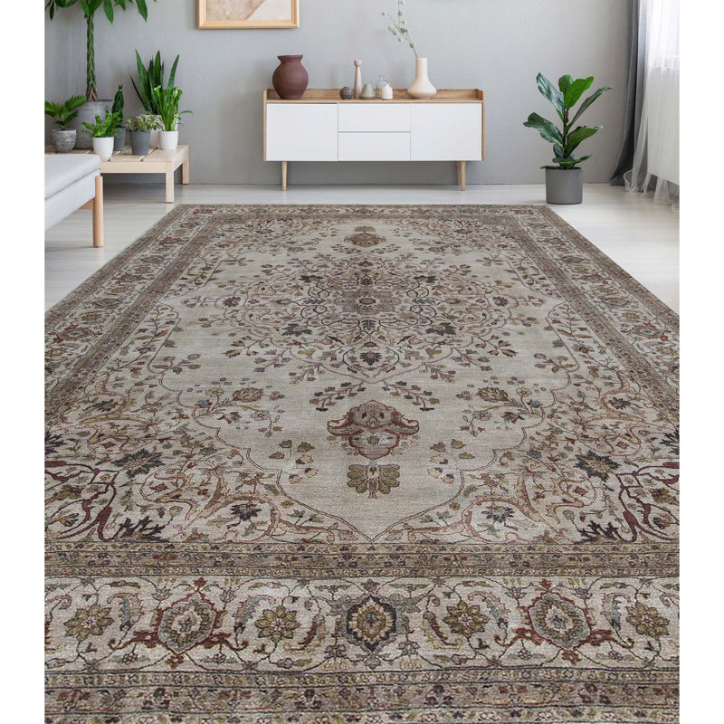 Aberdeen One-of-a-Kind 9'10" X 13'10" Area Rug