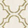 Ammundsen Geometric Ivory/Light Green Area Rug