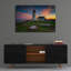 «May Evening At Pemaquid Point Lighthouse» par Rick Berk, art mural en verre acrylique-1628168307