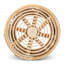 Albon Drum End Table