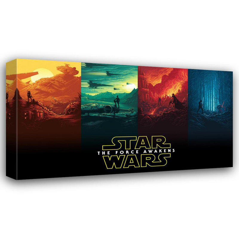 Star Wars The Force Awakens