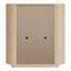 Chanceton 162cm Bookcase with Lower Cupboards