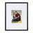 Kinchen Matte Picture Frame - Set of 6 with Mat-1813760206