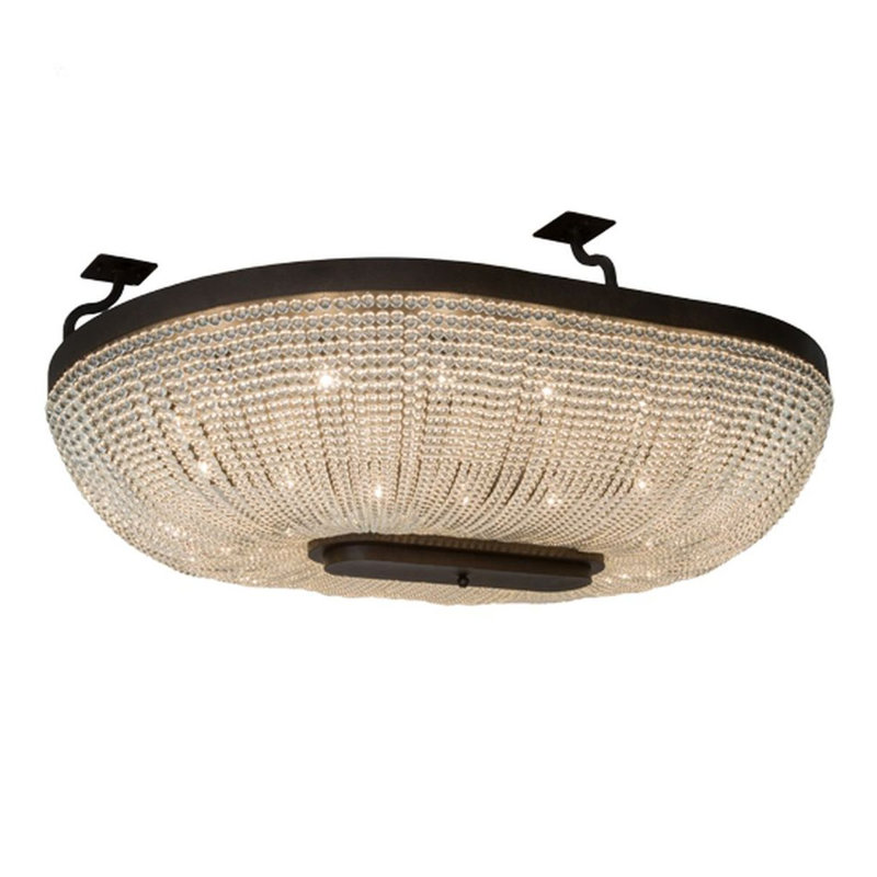 Innsbruck 14 - Light Semi Flush Mount