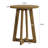 Round Bar Table, 40.15" Bar Height