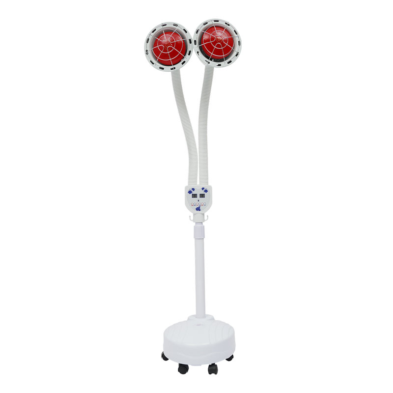 61.4" Arched Floor Lamp Infrared Ligh