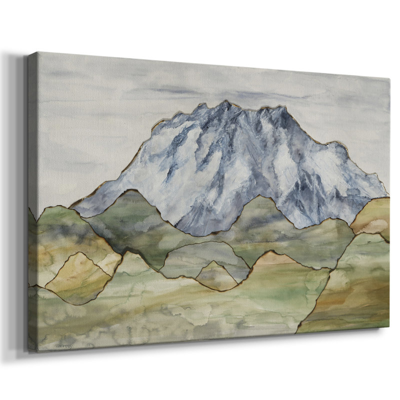Mother of Waters -Gallery Wraraped Cavas, 40 x 60