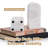 Marble Bookends (Set of 2)-1310286283-1310286280