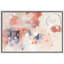 Art abstrait, chambre à coucher, impression sur toile encadrée-128129560-128129555