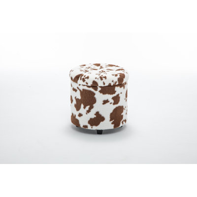 Upholstered Cube