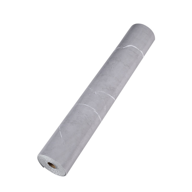 Chaila 3m x 60cm Wallpaper Roll, Grey
