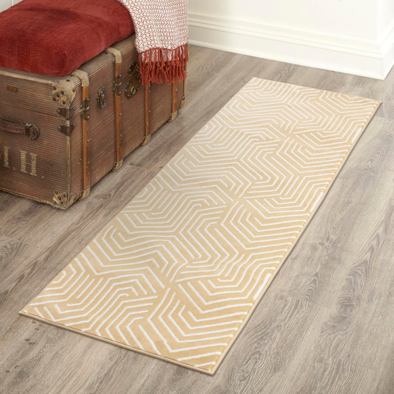 Echo Olukemi Rug, Runner 2' x 6'1"